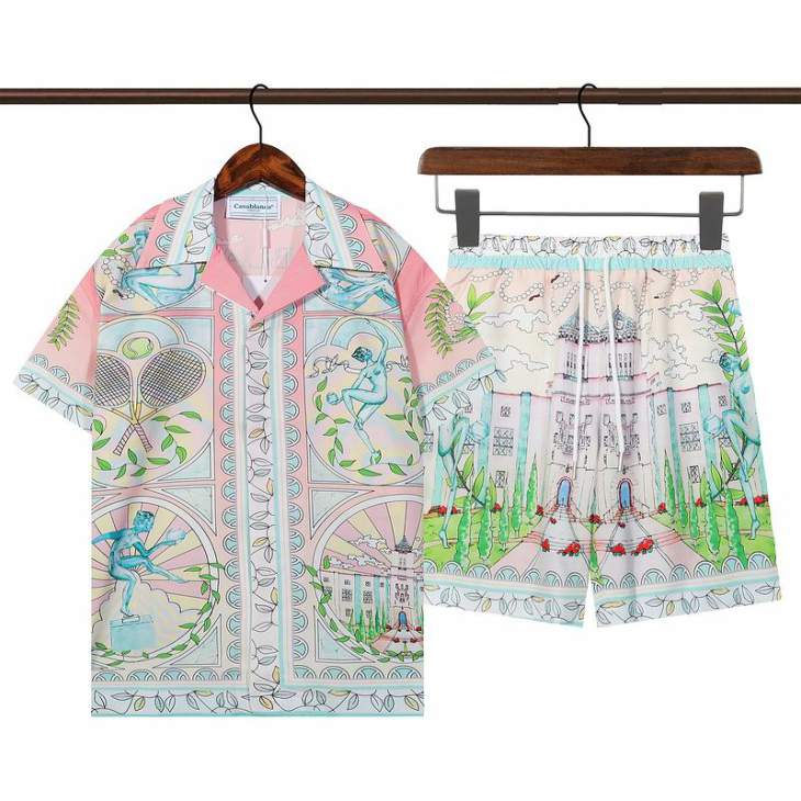 Picture of Casablanca Shirt Pant Suits _SKUCasablancaM-3XLystrQ29720895